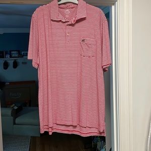 Mens Peter Millar Georgia Bulldogs Polo